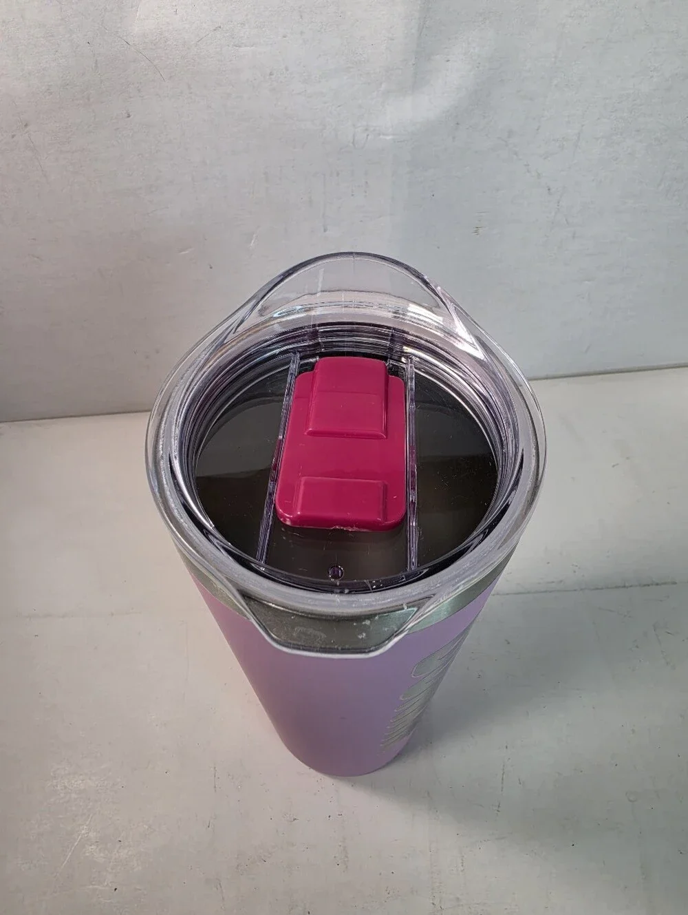 Limited-edition Summer 2023 Dunkin' Donuts Stainless Insulated Travel Tumbler.